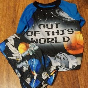 Boys pajama set